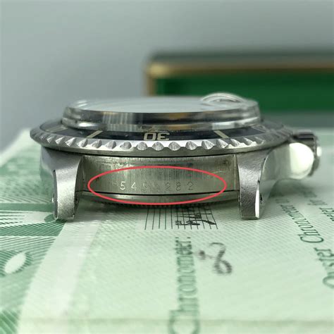 bobs Rolex serial number lookup